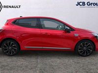 Used Renault Clio V Esprit Alpine 90 HP (66 kW) 2025 Red Hatchback