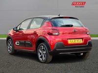 used Citroën C3 1.2 PureTech Shine 5dr