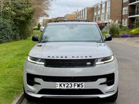 Used Land Rover Range Rover Sport SE Dynamic 400 HP (294 kW) 2023 Grey SUV