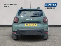 Used Dacia Duster Expression 88 HP (64 kW) 2023 Green SUV