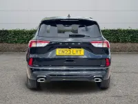 Used Ford Kuga ST-Line 150 HP (110 kW) 2023 Black SUV