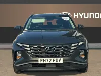 Used Hyundai Tucson SE 150 HP (110 kW) 2023 Grey SUV
