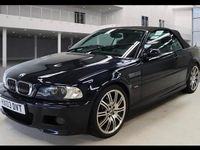 Used BMW M3 Luxury Line 343 HP (252 kW) 2003 Cabriolet