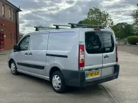 Used Peugeot Expert 2007 Silver Van