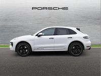 Used Porsche Macan Turbo 434 HP (319 kW) 2020 White SUV