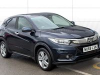 Used Honda HR-V Hybrid 131 HP (96 kW) 2021 SUV