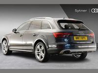 Used Audi A4 Allroad Sport 190 HP (139 kW) 2017 Grey Estate