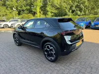 Used Vauxhall Mokka Ultimate 2023 Black SUV