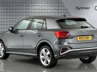 used Audi Q2 35 TFSI S Line 5dr S Tronic