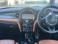 Usado Mini Cooper S Exclusive 176 HP (129 kW) 2023 Verde Citadino