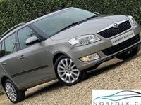 Used Skoda Fabia Elegance 105 HP (77 kW) 2014 Estate