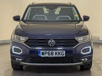 used VW T-Roc 1.5 TSI EVO SEL Euro 6 (s/s) 5dr