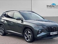 Used Hyundai Tucson Ultimate 180 HP (132 kW) 2023 Grey SUV