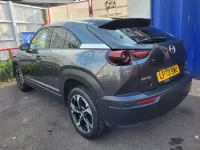 Used Mazda MX30 Exclusive-Line 170 HP (125 kW) 2023 Grey SUV