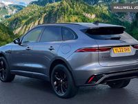 Used Jaguar F-Pace R-Dynamic 404 HP (297 kW) 2022 Grey SUV