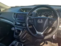 Used Honda CR-V SR 120 HP (88 kW) 2016 Red SUV