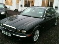 Used Jaguar XJ 2006 Sedan