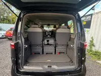 Used VW Multivan Life 147 HP (108 kW) 2025 Black MPV