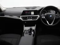 Used BMW 320 Performance 2019 Blue Sedan