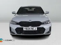 Used BMW 320 M Sport 2024 Grey Sedan