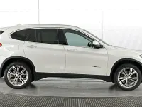 Used BMW X1 xLine 190 HP (139 kW) 2016 Mineral white SUV