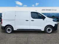 Nowe Citroën Dispatch 145 KM (106 kW) 2026 Biały Minivan