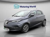 Used Renault Zoe GT-Line 98 kW (134 HP) 2022 Hatchback