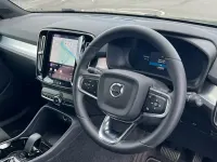 Used Volvo XC40 Plus 197 HP (144 kW) 2025 Black SUV