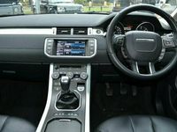 Used Land Rover Range Rover evoque 2012 SUV