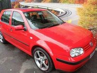 Used VW Golf IV 2001 Hatchback