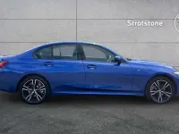 New BMW 330e M Sport 288 HP (211 kW) 2025 Blue