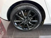 Używany Mazda 3 Inclusive 180 KM (132 kW) 2020 Biały Hatchback