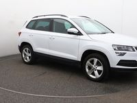 used Skoda Karoq 1.5 TSI ACT SE SUV 5dr Petrol DSG Euro 6 (s/s) (150 ps) Android Auto