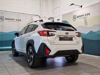 Used Subaru Crosstrek 136 HP (100 kW) 2024 Crystal white SUV