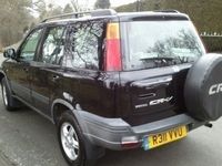 Second-hand Honda CR-V 1997 SUV