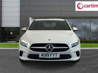 Used Mercedes A200 Executive 163 HP (119 kW) 2019 White Hatchback