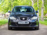 Begagnad Seat Altea Reference 102 HK (75 kW) 2004 Svart Minibuss