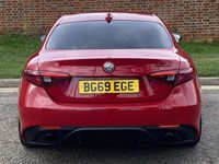 used Alfa Romeo Giulia 2.0 TB 280 Veloce Ti 4dr Auto