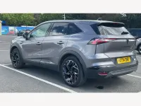 Second-hand Renault Symbioz Iconic Esprit Alpine 143 CP (105 kW) 2024 Gri SUV