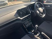 Used VW T-Cross Match 116 HP (85 kW) 2025 Grey SUV