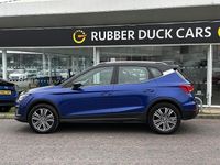 Used Seat Arona XCELLENCE 2020 Blue SUV