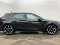 Used Cupra Leon 150 HP (110 kW) 2025 Black Hatchback