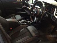 Used BMW 128 2023 Grey Hatchback