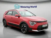 Used Kia Niro 150 kW (204 HP) 2025 SUV