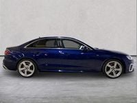Used Audi A4 S-Line 150 HP (110 kW) 2024 Blue Sedan