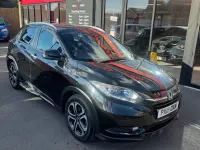 Used Honda HR-V EX 120 HP (88 kW) 2018 Black SUV