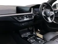 Used BMW M135 Comfort Edition 2020 White Hatchback