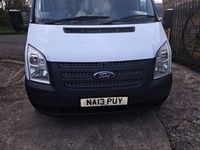 used Ford Transit 280 SWB DIESEL FWD