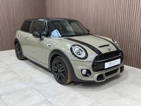 Used Mini Cooper S Hatch 2018 Grey Hatchback