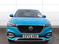 Used MG HS Exclusive 162 HP (119 kW) 2022 Blue SUV